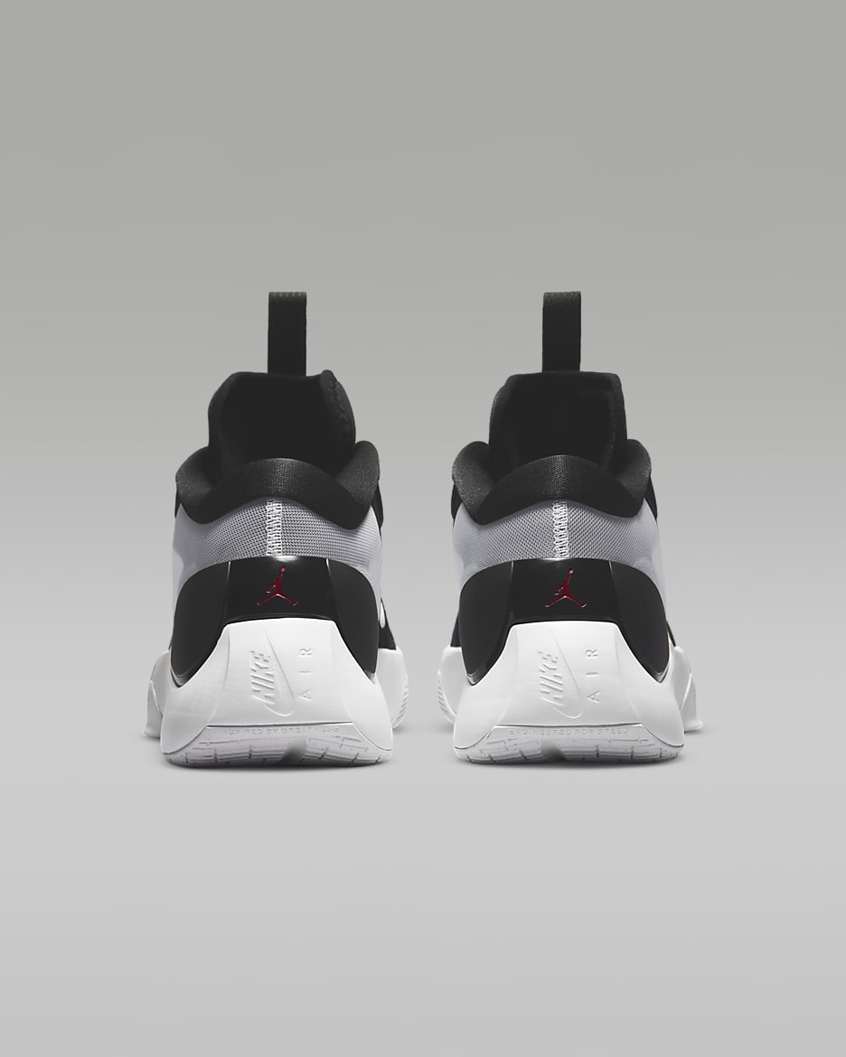 Jordan Zoom Separate Basketball Shoes